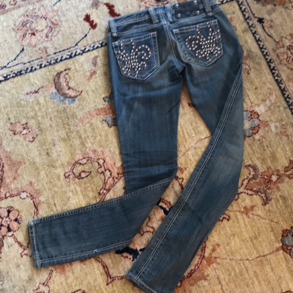 Miss Me Designer Jeans - Picture 2 of 12
